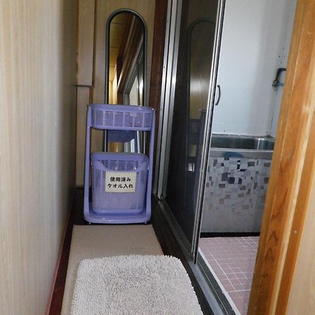 Minshuku Iwakawa Hotel ยากูชิมา ภายนอก รูปภาพ