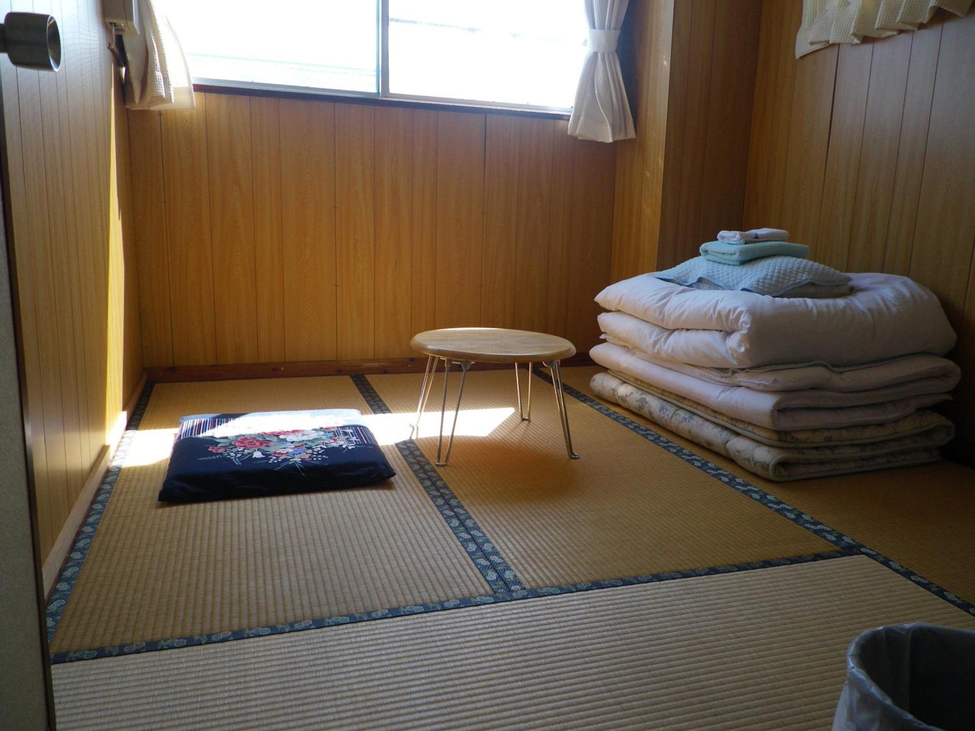 Minshuku Iwakawa Hotel ยากูชิมา ภายนอก รูปภาพ