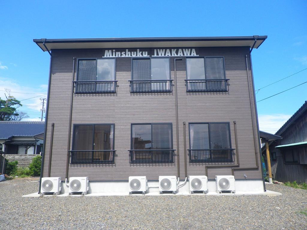 Minshuku Iwakawa Hotel ยากูชิมา ภายนอก รูปภาพ