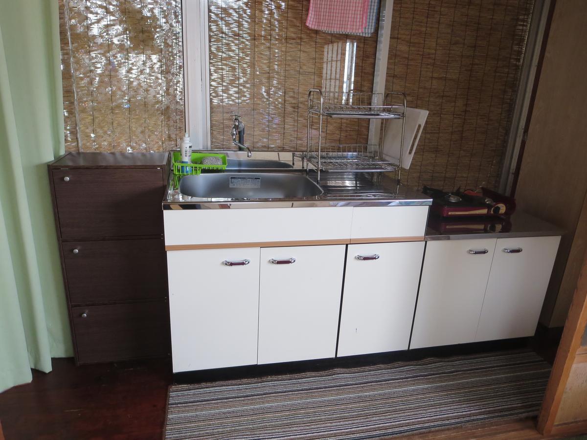 Minshuku Iwakawa Hotel ยากูชิมา ภายนอก รูปภาพ