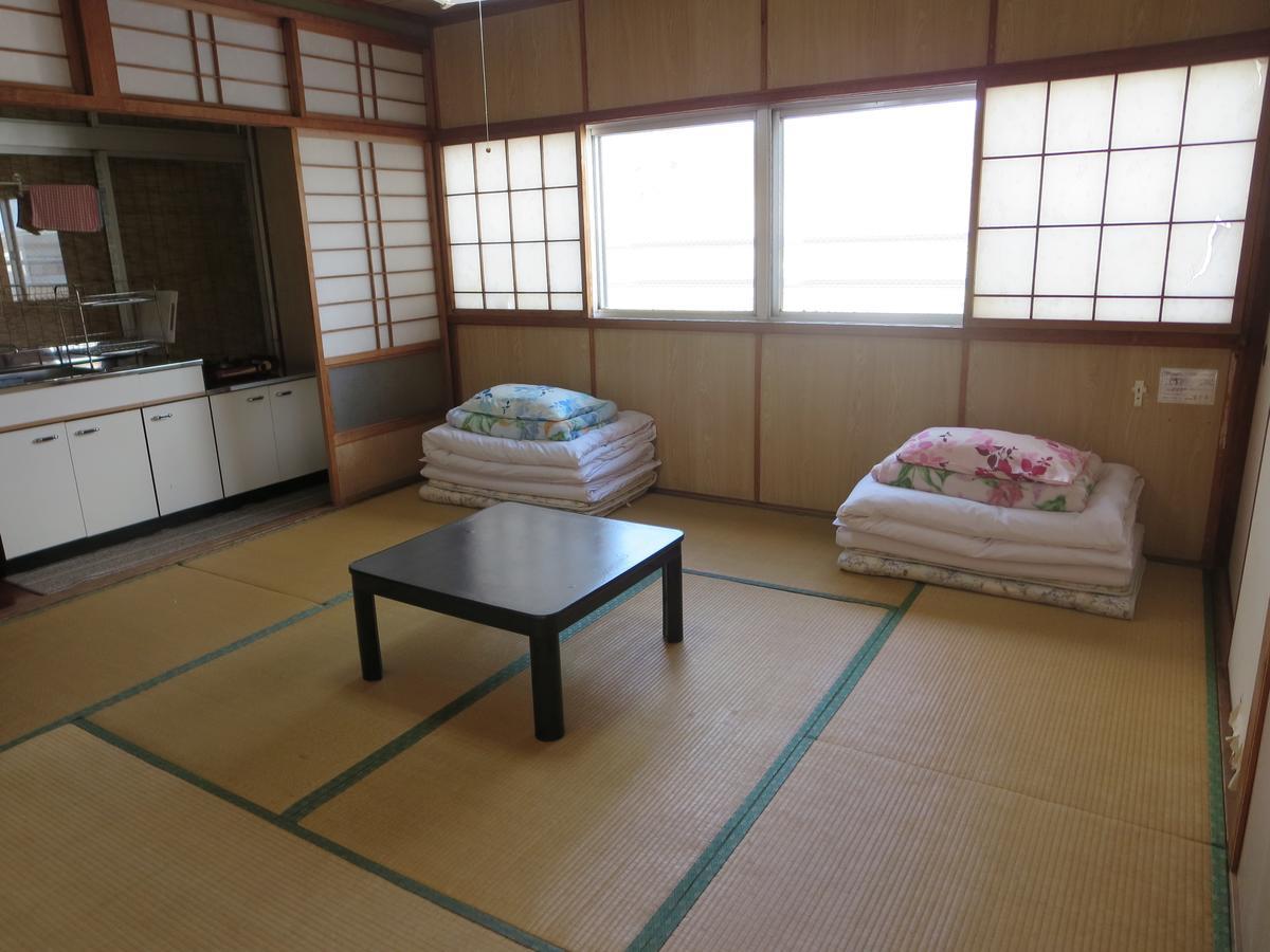 Minshuku Iwakawa Hotel ยากูชิมา ภายนอก รูปภาพ