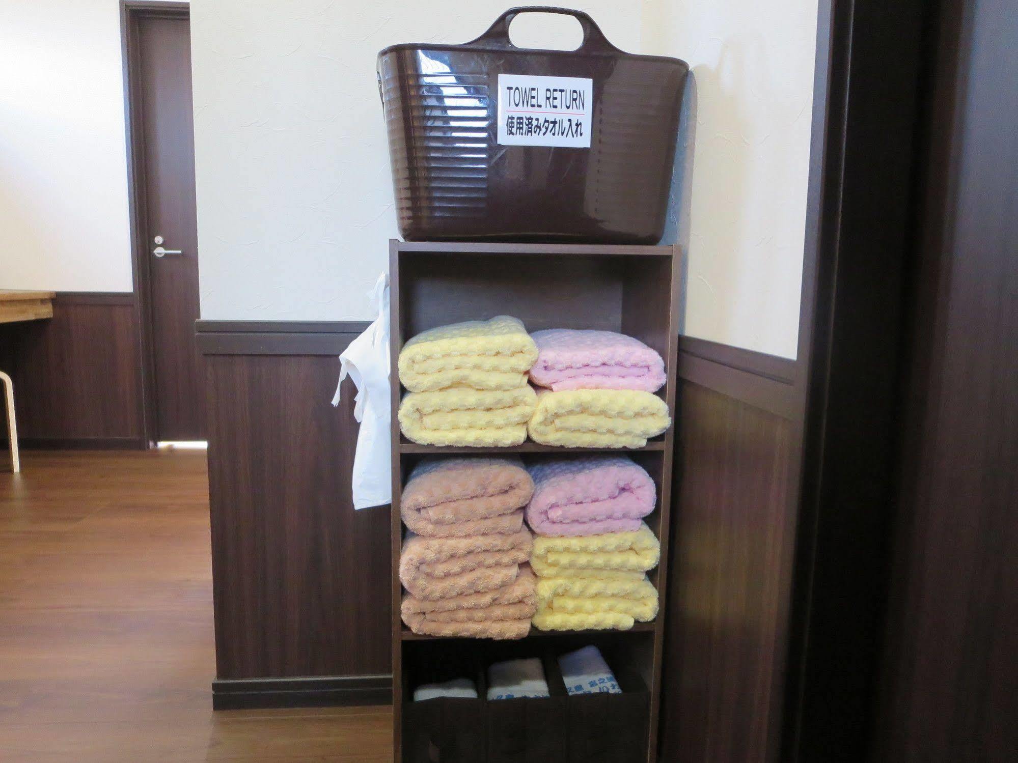 Minshuku Iwakawa Hotel ยากูชิมา ภายนอก รูปภาพ