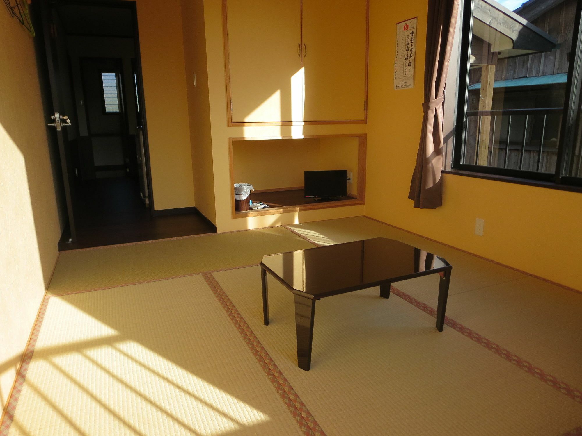 Minshuku Iwakawa Hotel ยากูชิมา ภายนอก รูปภาพ