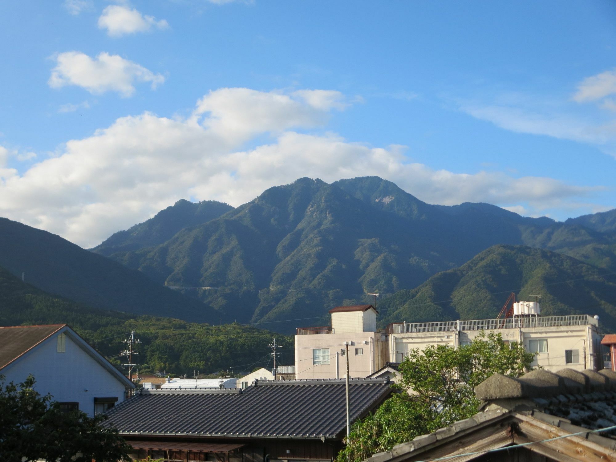 Minshuku Iwakawa Hotel ยากูชิมา ภายนอก รูปภาพ