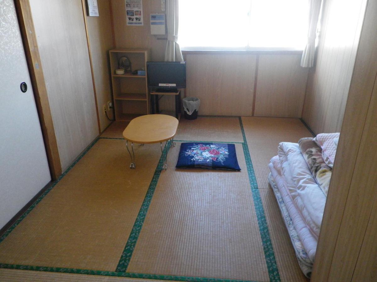 Minshuku Iwakawa Hotel ยากูชิมา ห้อง รูปภาพ