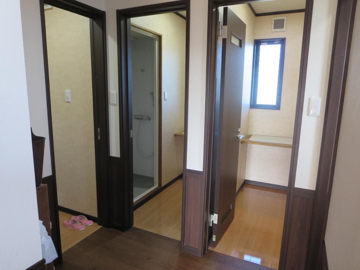 Minshuku Iwakawa Hotel ยากูชิมา ภายนอก รูปภาพ